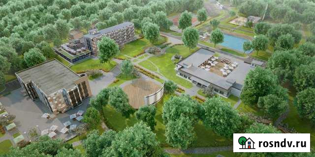 Гостиница, 7627 кв.м. Апшеронск - изображение 1