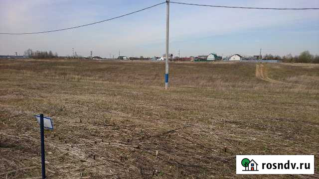 Участок СНТ, ДНП 6 сот. на продажу в Лыткарино Лыткарино - изображение 1