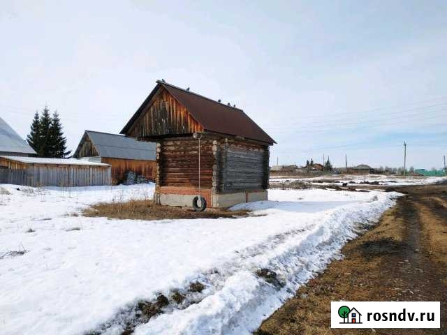 Дом 20 м² на участке 20 сот. на продажу в Увельском Увельский - изображение 1
