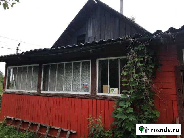 Дача 60 м² на участке 13.5 сот. на продажу в Любытино Любытино - изображение 1