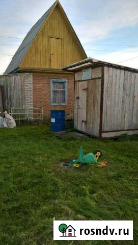 Дача 20 м² на участке 6 сот. на продажу в Искитиме Искитим - изображение 1