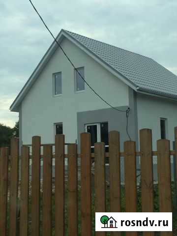 Дом 120 м² на участке 5 сот. на продажу в Гостагаевской Гостагаевская - изображение 1