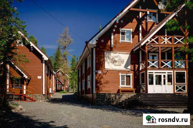 Дом 400 м² на участке 20 сот. в аренду посуточно в Шерегеше Шерегеш - изображение 1