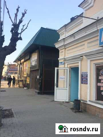 Торгово-офисные помещения от 191 до 1700м2 Пенза - изображение 1