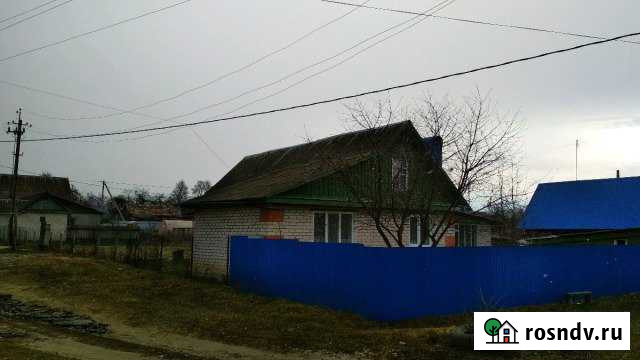 Дом 70 м² на участке 16 сот. на продажу в Локте Локоть - изображение 1