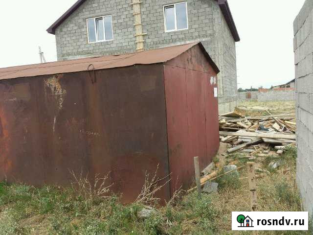 Гараж 24 м² на продажу в Ленинкенте Ленинкент - изображение 1