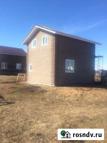 Дом 95 м² на участке 7 сот. на продажу в Завьялово Республики Удмуртия Завьялово - изображение 1