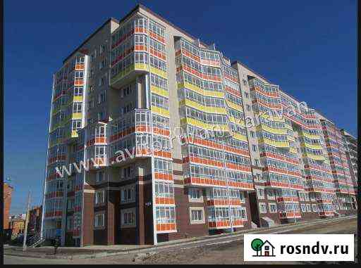 3-комнатная квартира, 96 м², 7/11 эт. на продажу в Сосновоборске Красноярского края Сосновоборск