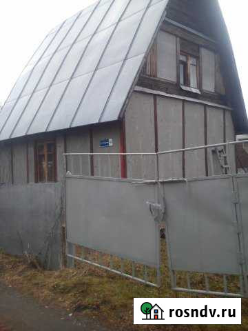 Дом 60 м² на участке 4.6 сот. на продажу в Токсово Токсово - изображение 1