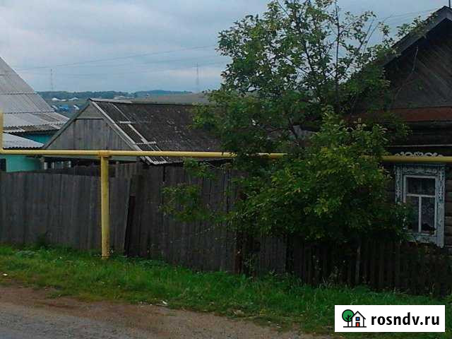 Дом 36 м² на участке 15 сот. на продажу в Красноуфимске Красноуфимск - изображение 1