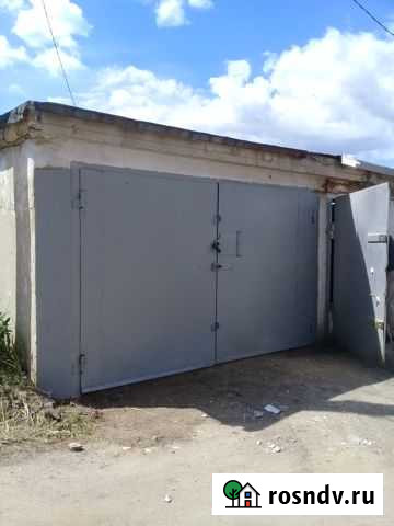 Гараж 21 м² на продажу в Южноуральске Южноуральск - изображение 1