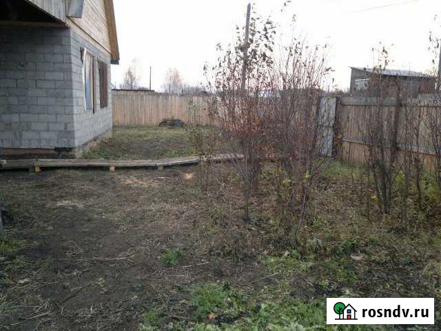 Дом 35 м² на участке 15 сот. на продажу в Заводоуковске Заводоуковск - изображение 1