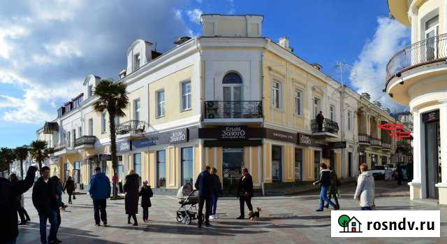 4-комнатная квартира, 90 м², 2/2 эт. на продажу в Ялте Ялта - изображение 1
