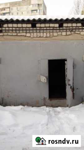 Гараж 10 м² в аренду в Ярославле Ярославль - изображение 1