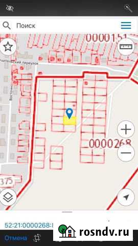 Участок ИЖС 10 сот. на продажу в Дзержинске Дзержинск - изображение 1