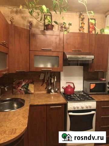 1-комнатная квартира, 33 м², 3/5 эт. в аренду на длительный срок в Чехове Московской области Чехов - изображение 1