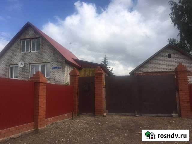 Дом 168 м² на участке 15 сот. на продажу в Алкино-2 Алкино-2 - изображение 1