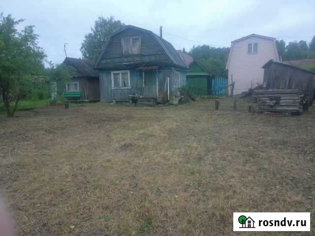 Дача 25 м² на участке 5 сот. на продажу в Бору Бор - изображение 1