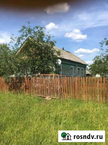 Дом 50 м² на участке 11 сот. на продажу в Красной Горбатке Красная Горбатка - изображение 1