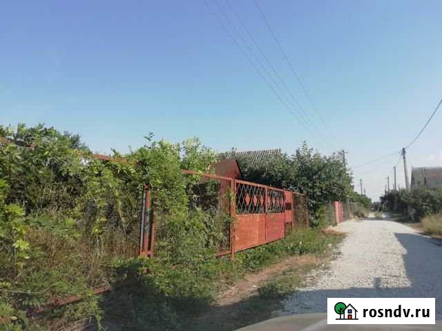 Участок СНТ, ДНП 8 сот. на продажу в Славянске-на-Кубани Славянск-на-Кубани - изображение 1