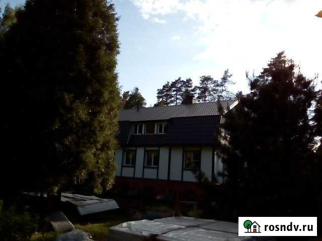 Коттедж 300 м² на участке 29 сот. на продажу в Вырице Вырица - изображение 1