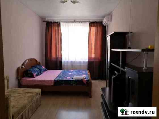 1-комнатная квартира, 39 м², 3/9 эт. в аренду посуточно в Яблоновском Яблоновский