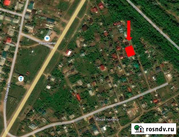 Участок ИЖС 5 сот. на продажу в Энгельсе Энгельс - изображение 1