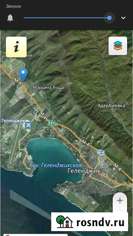 Участок СНТ, ДНП 340 сот. на продажу в Геленджике Геленджик - изображение 1