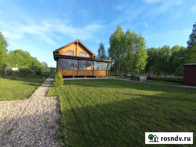 Дом 170 м² на участке 15 сот. на продажу в Уваровке Уваровка - изображение 1