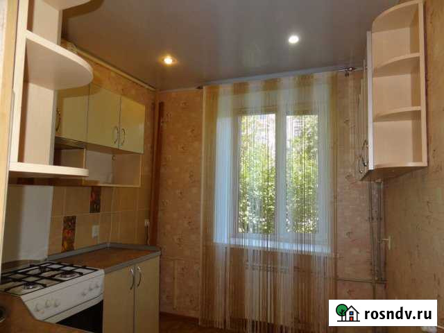 1-комнатная квартира, 37 м², 1/3 эт. в аренду на длительный срок в Дзержинске Дзержинск - изображение 1