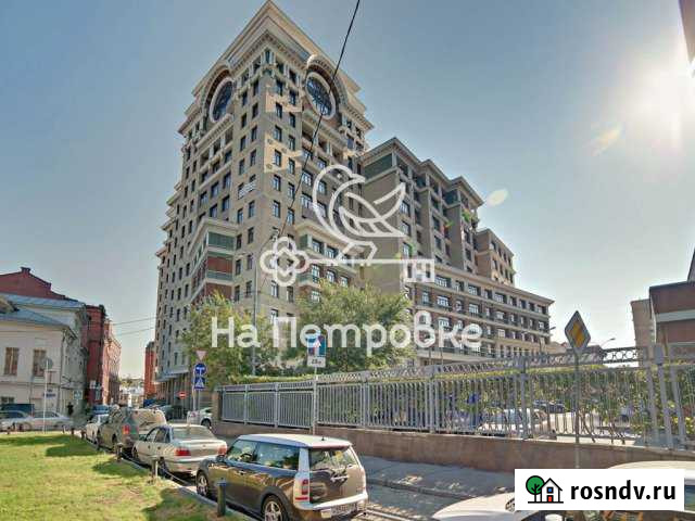 9ная квартира, 535 м², 12/12 эт. на продажу в Москве Москва - изображение 1