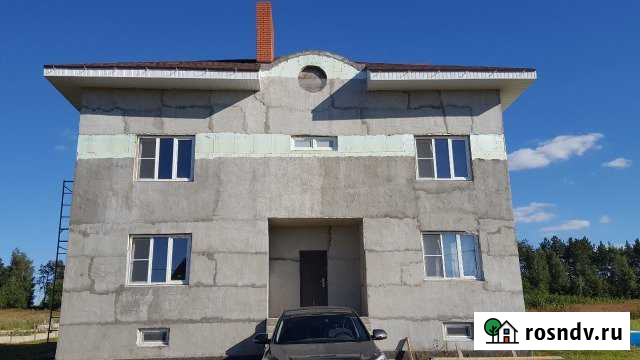 Коттедж 403.3 м² на участке 30 сот. на продажу в Памяти Парижской Коммуны Память Парижской Коммуны - изображение 1