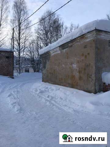 Гараж >30 м² на продажу в Питкяранте Питкяранта - изображение 1