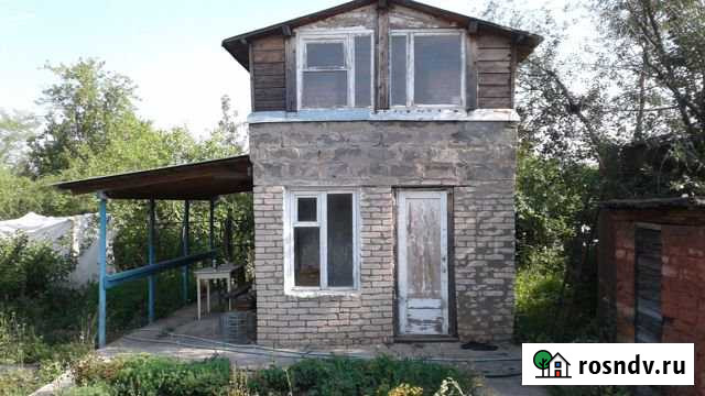 Дача 20 м² на участке 6 сот. на продажу в Смышляевке Смышляевка - изображение 1