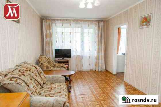 4-комнатная квартира, 61 м², 2/5 эт. на продажу в Оренбурге Оренбург