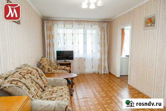 4-комнатная квартира, 61 м², 2/5 эт. на продажу в Оренбурге Оренбург - изображение 1