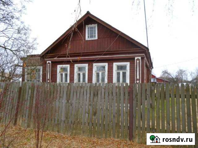 Дом 50 м² на участке 9 сот. на продажу в Петушках Петушки - изображение 1