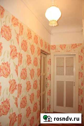 Комната 31 м² в 3-ком. кв., 2/2 эт. в аренду на длительный срок в Кировске Ленинградской области Кировск - изображение 1