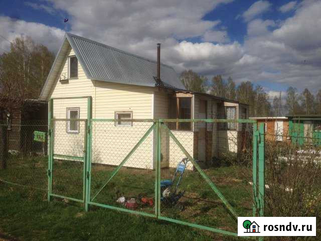 Дача 42 м² на участке 6.3 сот. на продажу в Мошково Мошково - изображение 1
