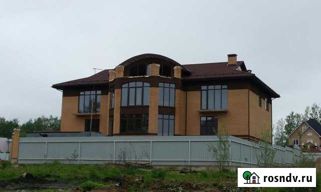 Дом 700 м² на участке 10.7 сот. на продажу в Кокошкино Кокошкино - изображение 1