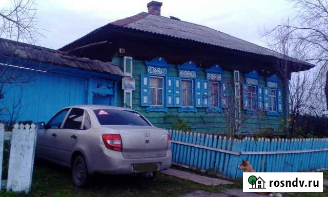 Дом 42 м² на участке 20 сот. на продажу в Козульке Козулька - изображение 1