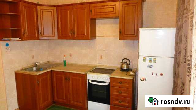 1-комнатная квартира, 40 м², 5/17 эт. в аренду на длительный срок в Щербинке Щербинка - изображение 1