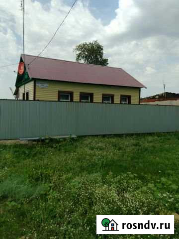 Дом 50 м² на участке 25 сот. на продажу в Сакмаре Сакмара - изображение 1