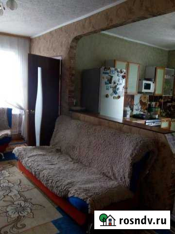 3-комнатная квартира, 63 м², 2/2 эт. на продажу в Черемхово Черемхово - изображение 1