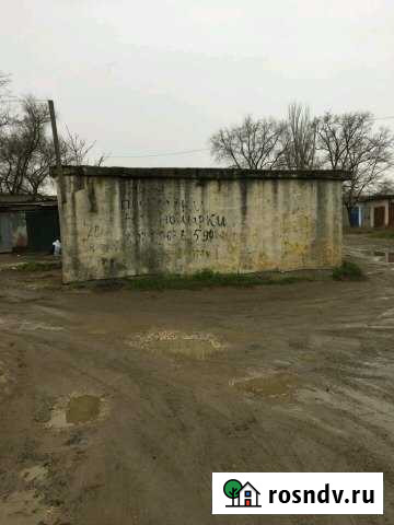 Гараж 24 м² на продажу в Каспийске Каспийск - изображение 1