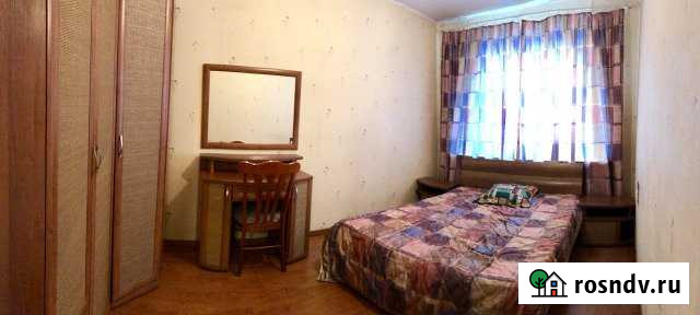 Комната 30 м² в 4-ком. кв., 2/5 эт. в аренду посуточно в Сургуте Сургут - изображение 1