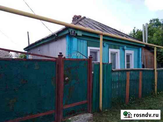Дом 52 м² на участке 15 сот. на продажу в Кантемировке Кантемировка