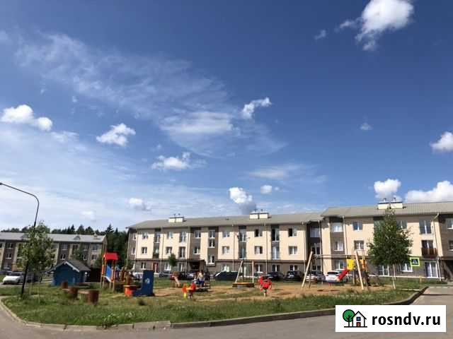 2-комнатная квартира, 62 м², 2/3 эт. на продажу в Селятино Селятино - изображение 1