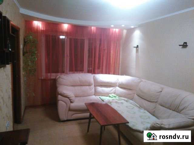 3-комнатная квартира, 56 м², 2/5 эт. в аренду на длительный срок в Саратове Саратов - изображение 1