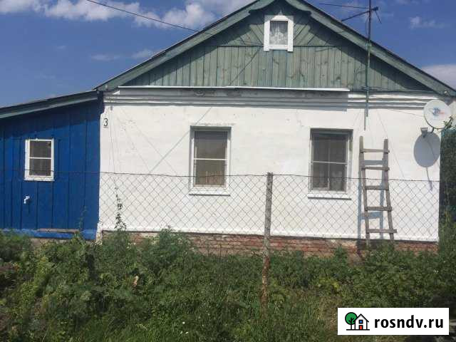 Дом 60 м² на участке 6 сот. на продажу в Каменке Пензенской области Каменка - изображение 1